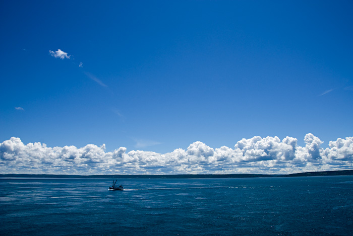 Baie de Fundy