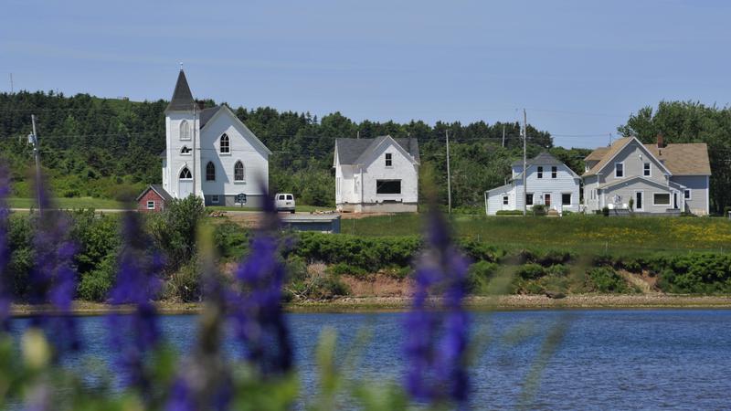 Parue dans : Île du Cap Breton (Chéticamp)