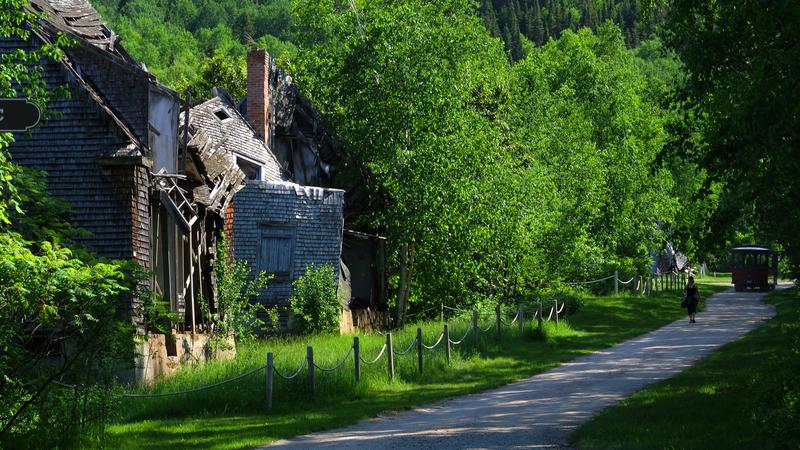 Parue dans : Val-Jalbert