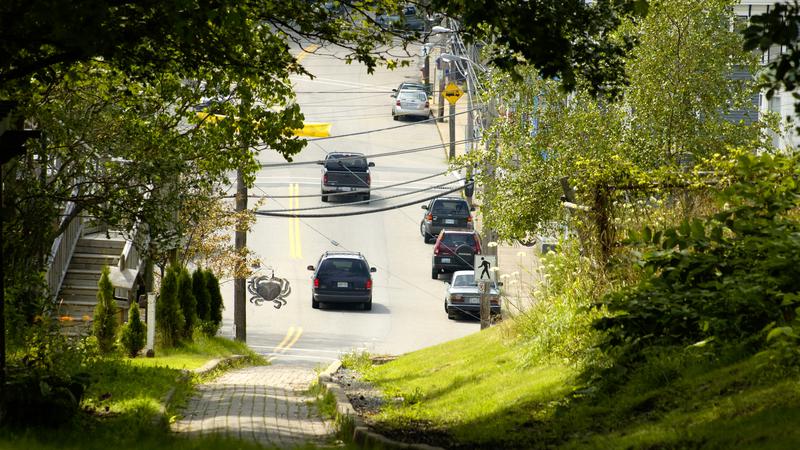 Parue dans : Lunenburg Nouvelle-Écosse