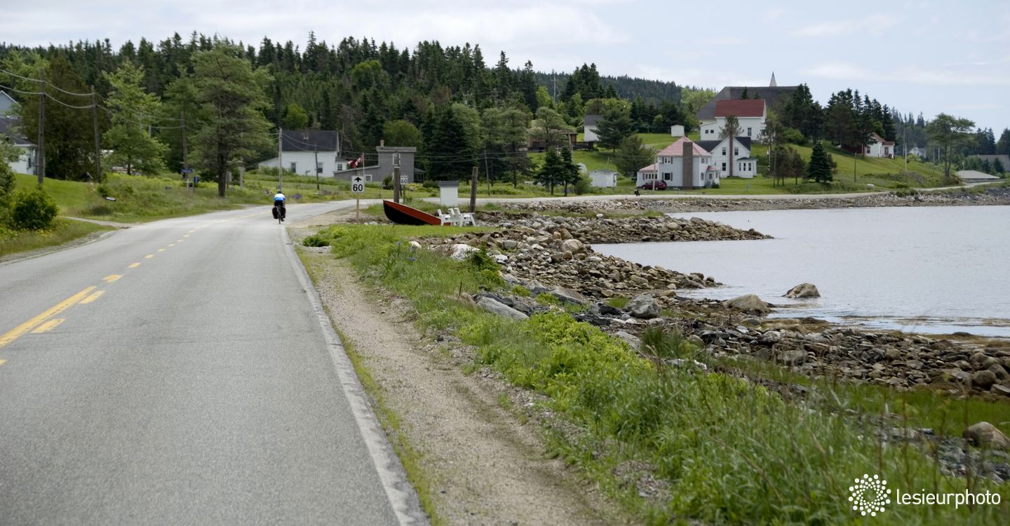 De Ship Harbour à Antigonish LeSieur Photo