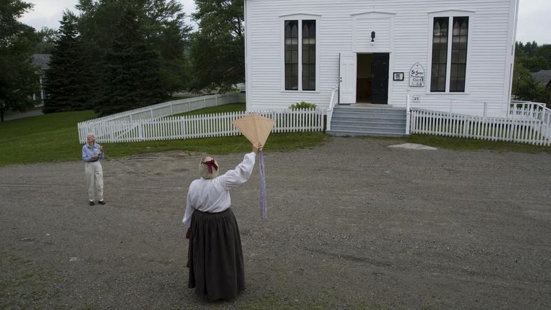 Parue dans : Le Village Musée