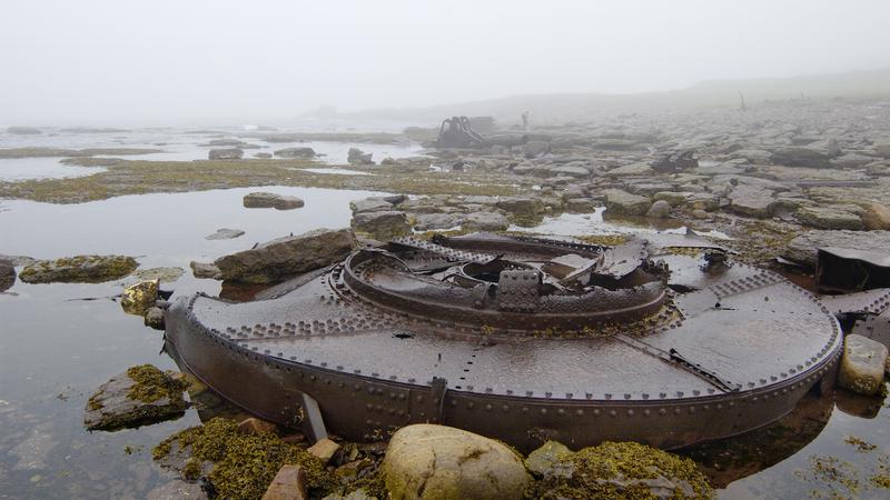 Parue dans : La côte du Labrador