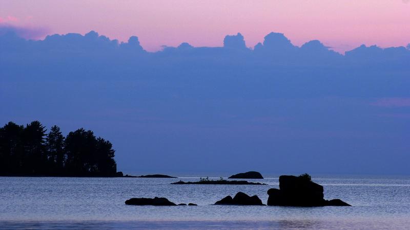 Parue dans : Lac Saint-Jean