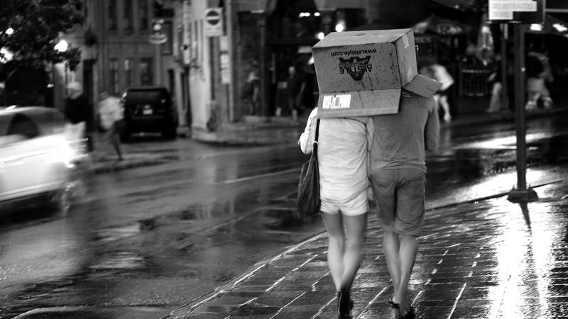Parue dans : Québec en noir et blanc