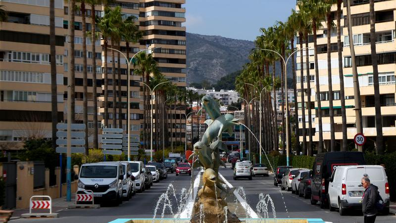 Parue dans : Torremolinos