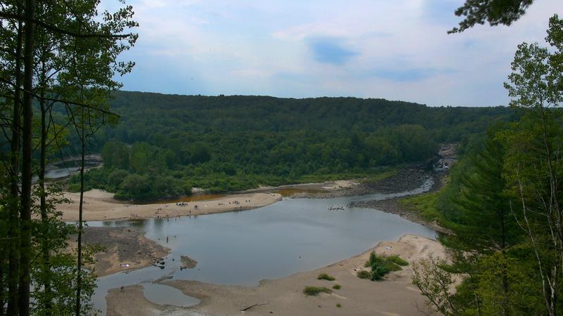 Parue dans : Parc de la rivière Batiscan