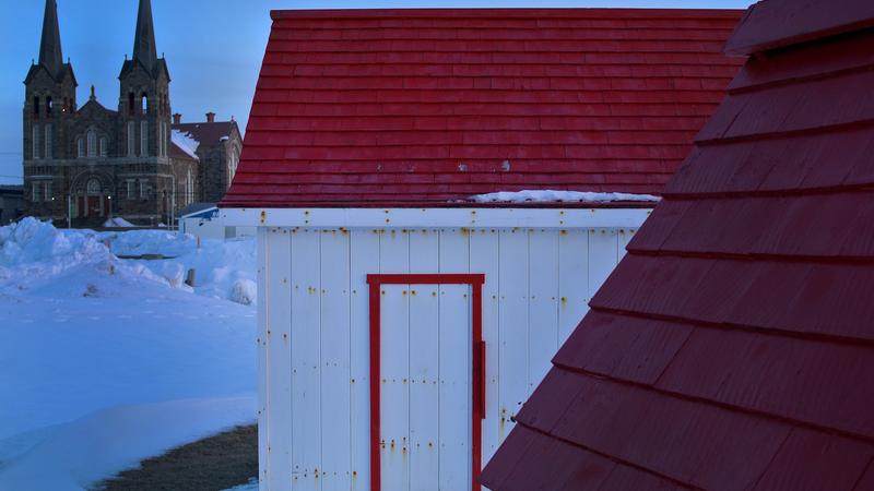 Parue dans : Gaspésie