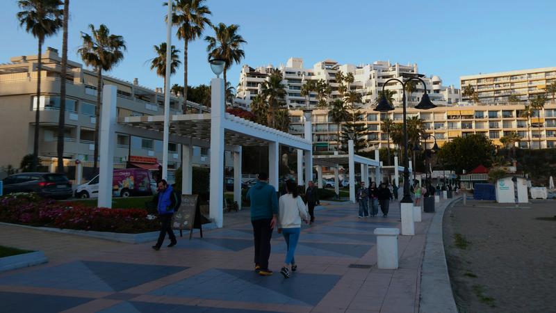 Parue dans : La Carihuela