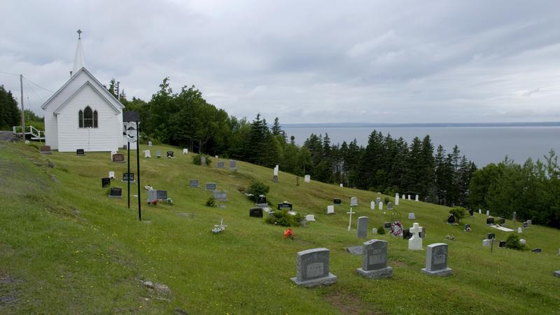 Parue dans : De Ship Harbour à Antigonish