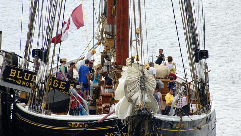 Parue dans : Lunenburg Nouvelle-Écosse