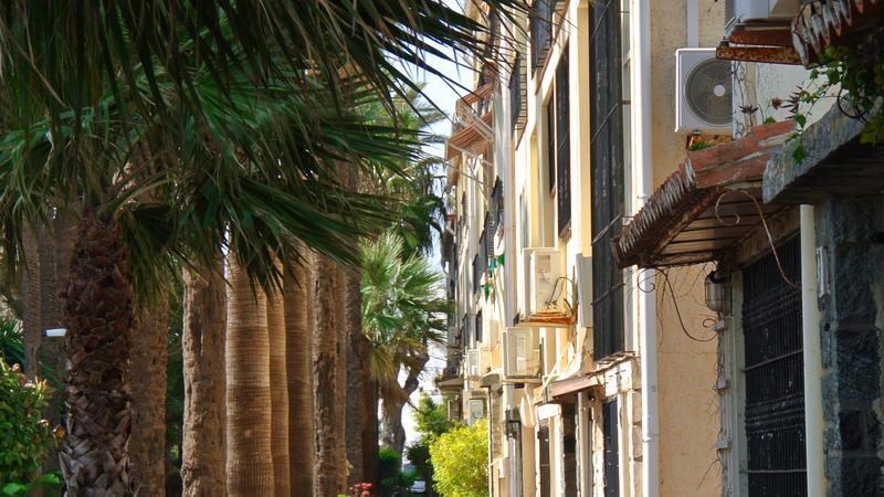 Parue dans : Promenade La Carihuela