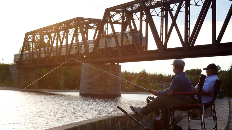 Parue dans : Lac Saint-Jean