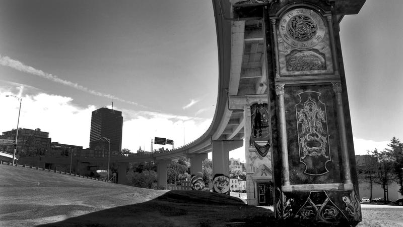 Parue dans : Québec en noir et blanc
