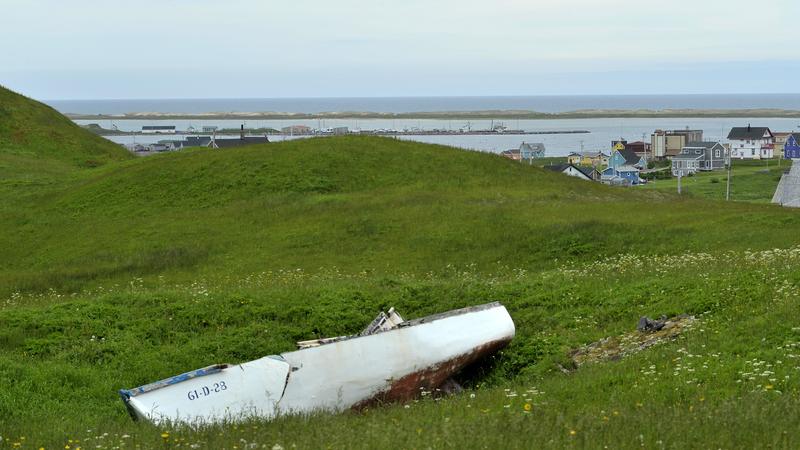 Parue dans : Îles-de-la-Madeleine
