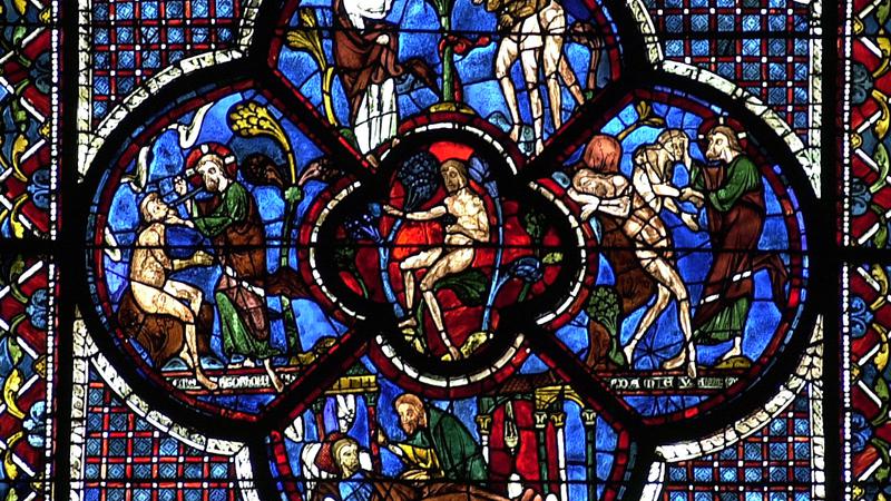 Parue dans : Chartres