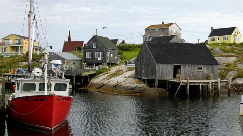 Parue dans : De Digby à Halifax