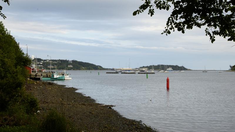 Parue dans : Lunenburg Nouvelle-Écosse