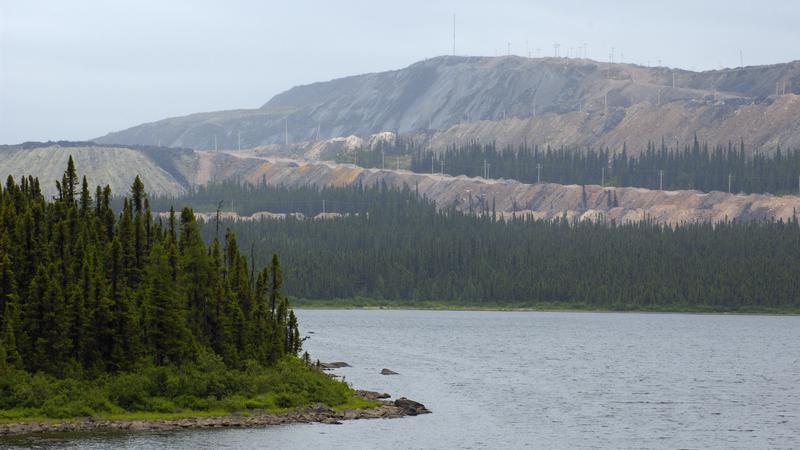 Parue dans : La route Trans-Labrador