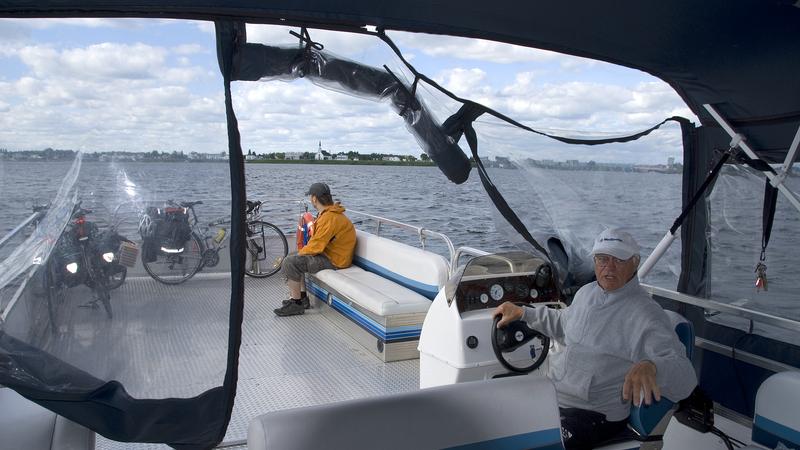 Parue dans : Lac Saint-Jean