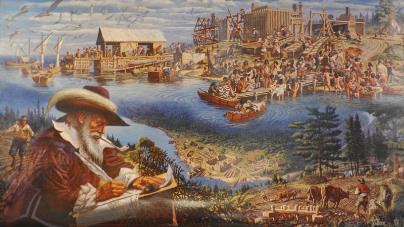 Parue dans : Île du Cap Breton ( St-Peters )
