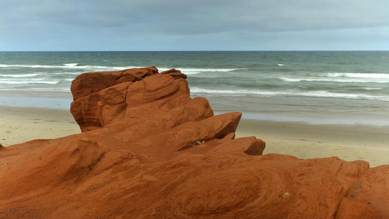 Parue dans : Îles-de-la-Madeleine