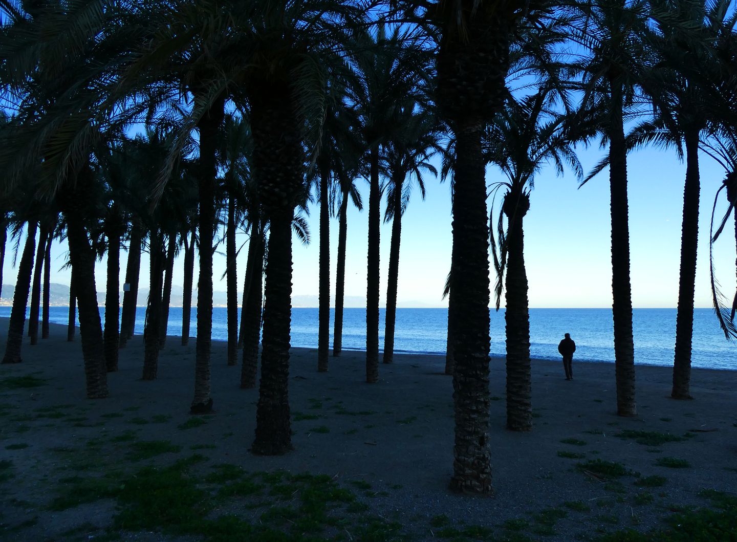Entre ciel, mer et terre