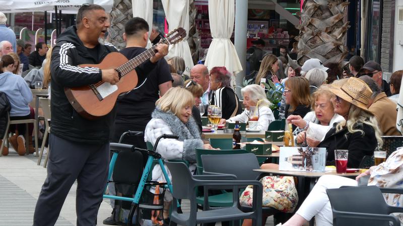 Parue dans : Rue San Miguel