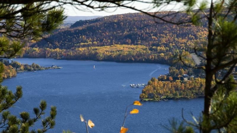 Parue dans : Shawinigan