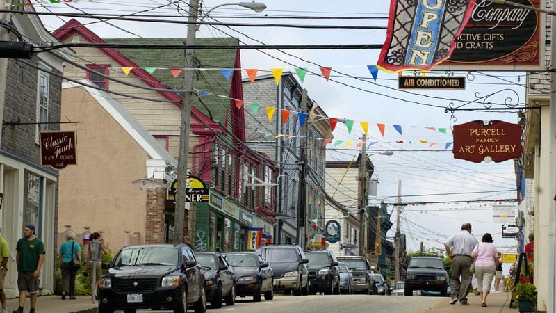 Parue dans : Lunenburg Nouvelle-Écosse