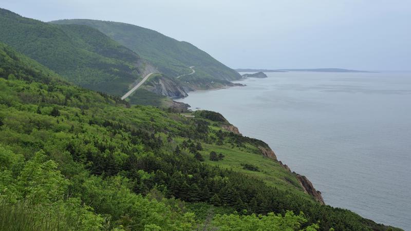 Parue dans : Cabot Trail (Côté Golfe St-Laurent)