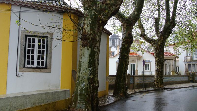 Parue dans : Sintra, la vieille ville