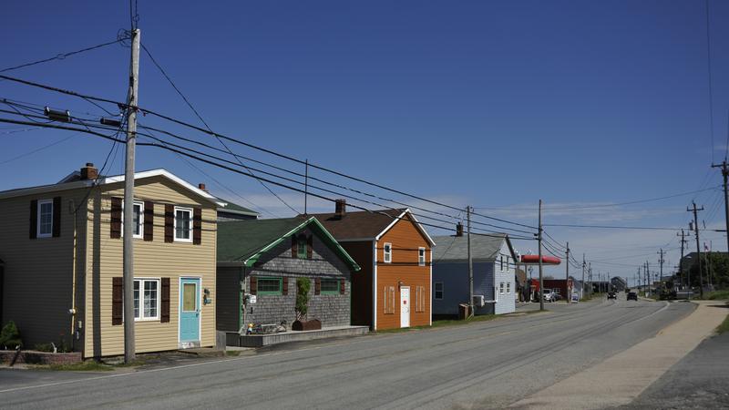 Parue dans : Île du Cap Breton (Chéticamp)