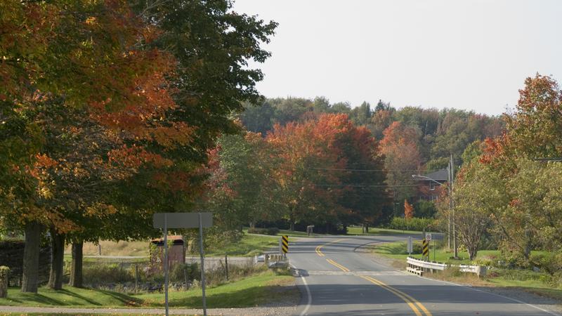 Parue dans : Véloroute de la Chaudière