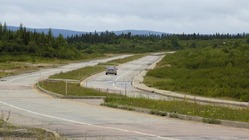 Parue dans : La route Trans-Labrador