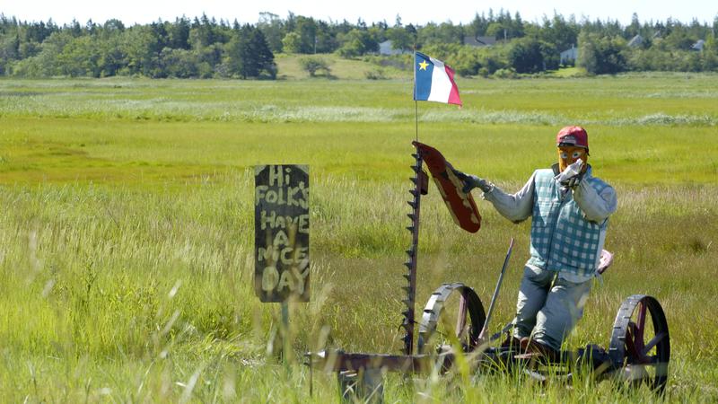 Parue dans : De Digby à Halifax