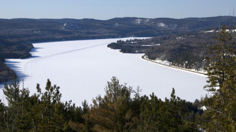 Parue dans : Shawinigan