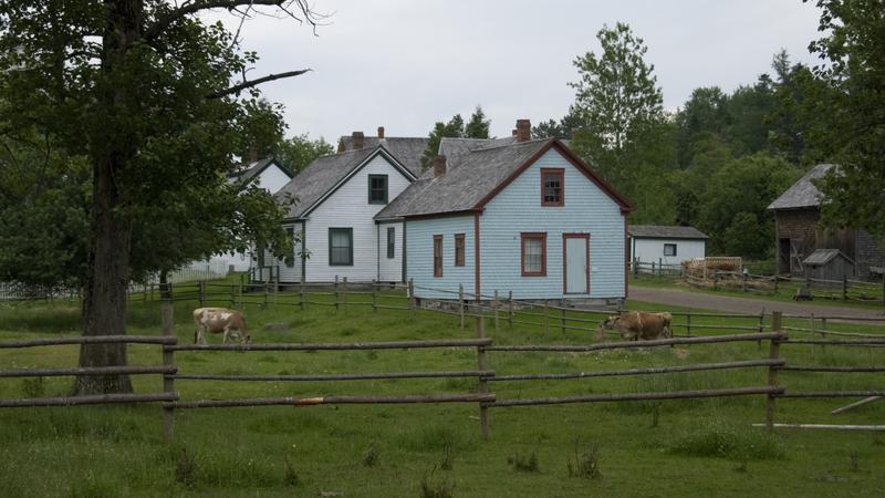 Parue dans : Le Village Musée