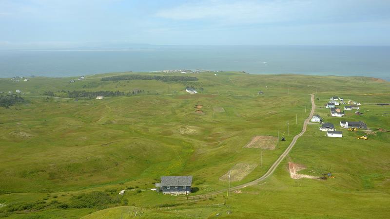 Parue dans : Îles-de-la-Madeleine