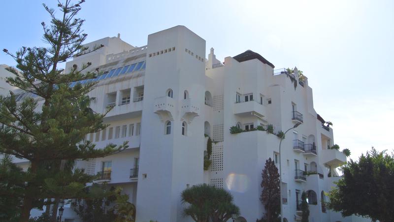 Parue dans : Promenade La Carihuela