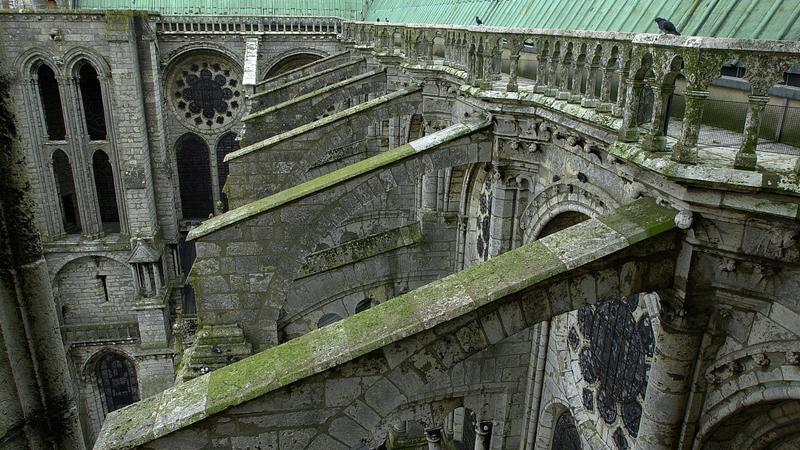 Parue dans : Chartres