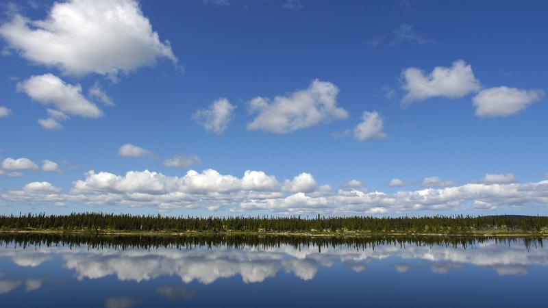 Parue dans : La route Trans-Labrador