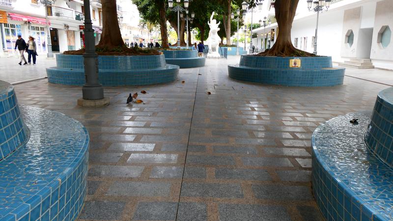 Plaza de la Union Europea