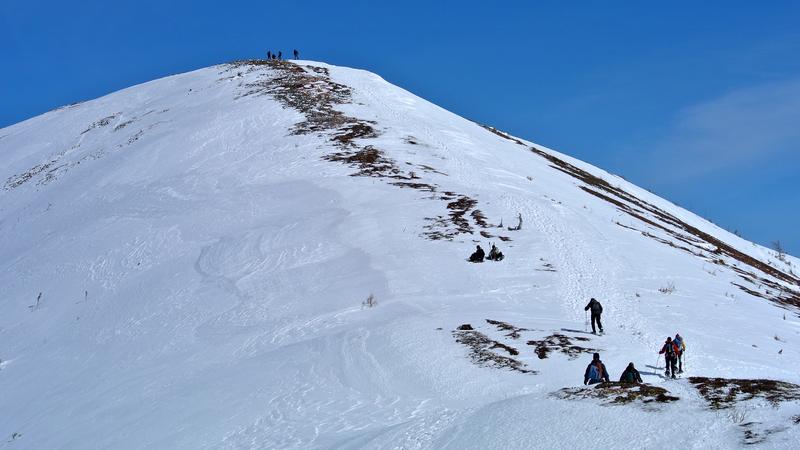 Parue dans : Mont Vallières-de-Saint-Réal