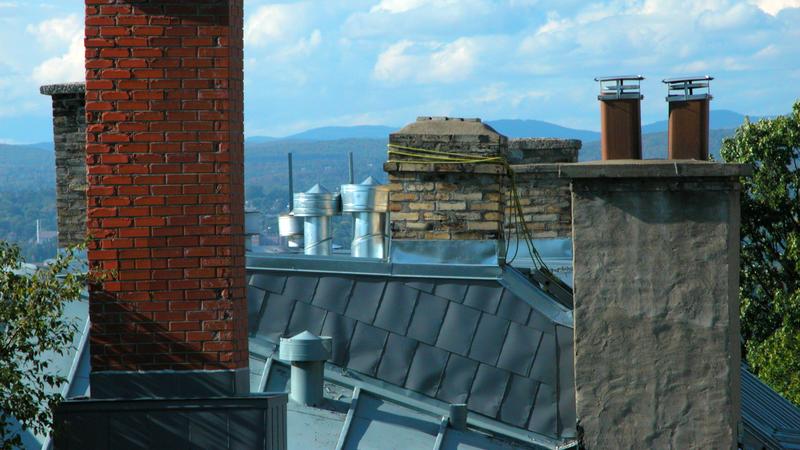 Parue dans : Ville de Québec
