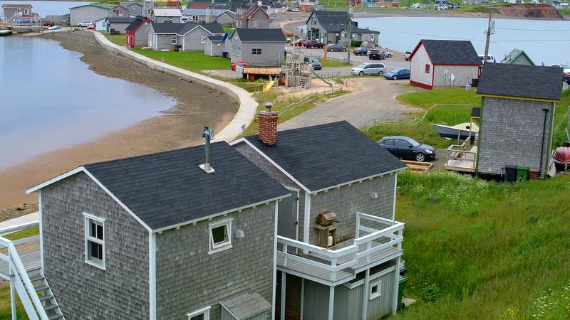 Parue dans : Îles-de-la-Madeleine