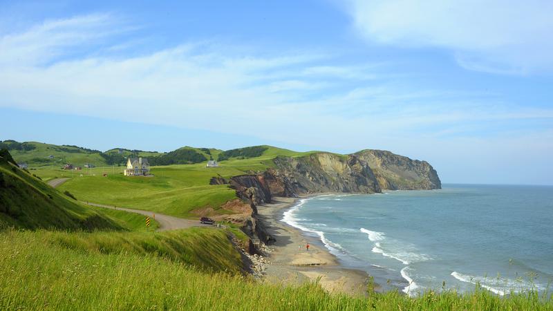 Parue dans : Îles-de-la-Madeleine
