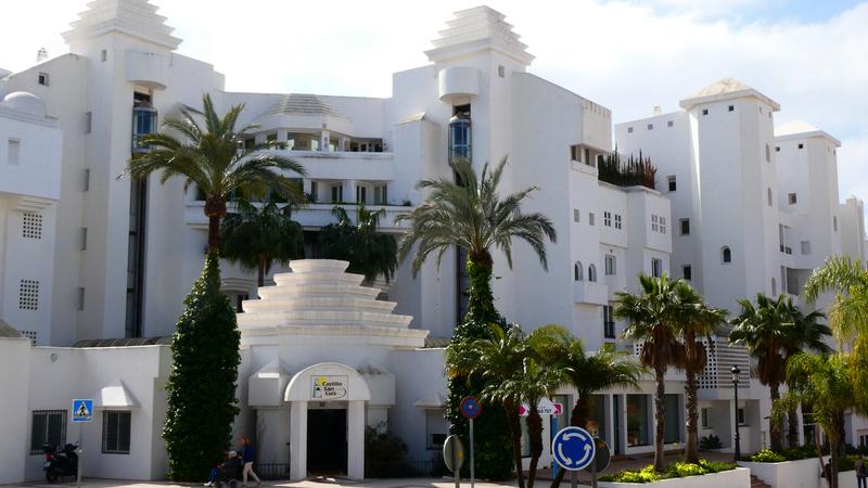 Parue dans : Montemar-La Carihuela