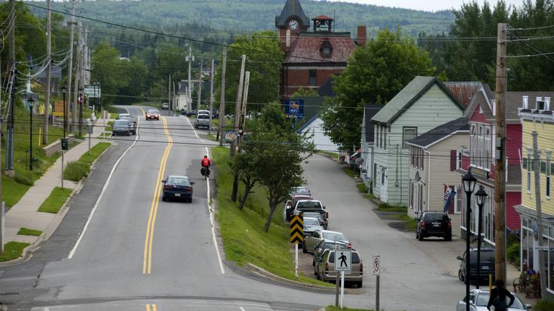 Parue dans : De Ship Harbour à Antigonish