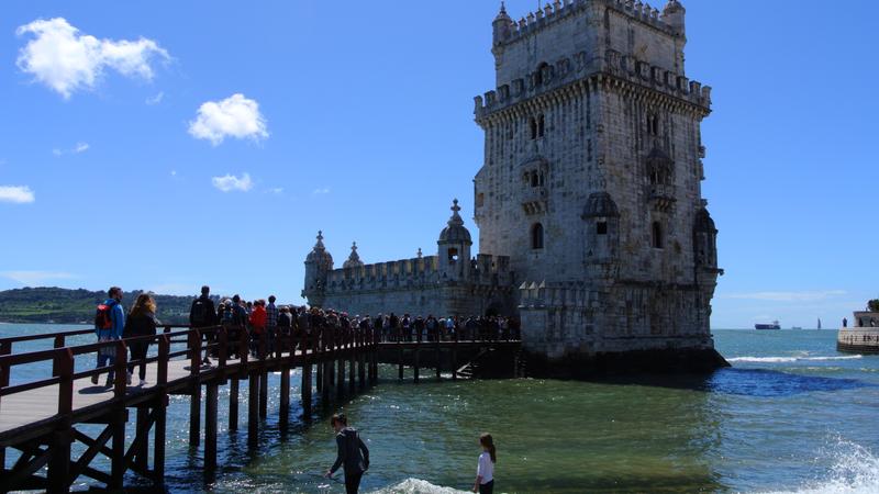 Parue dans : Belem